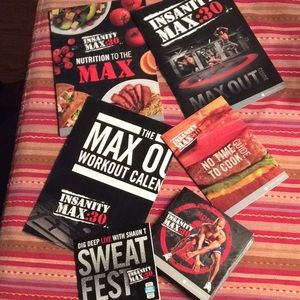 Shaun T’s Insanity Max:30 for Beachbody